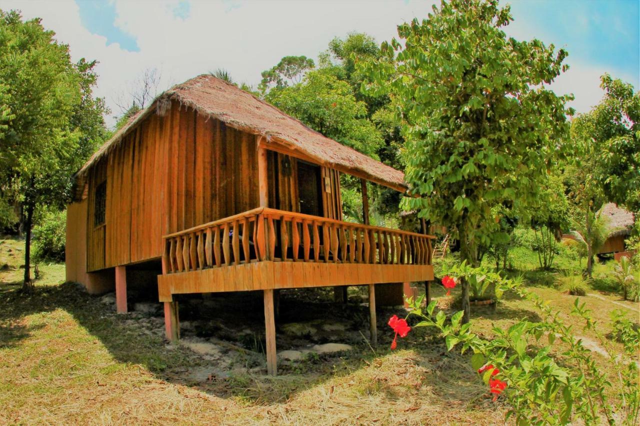 Paradise Bungalows Koh Rong Kaoh Touch Szoba fotó