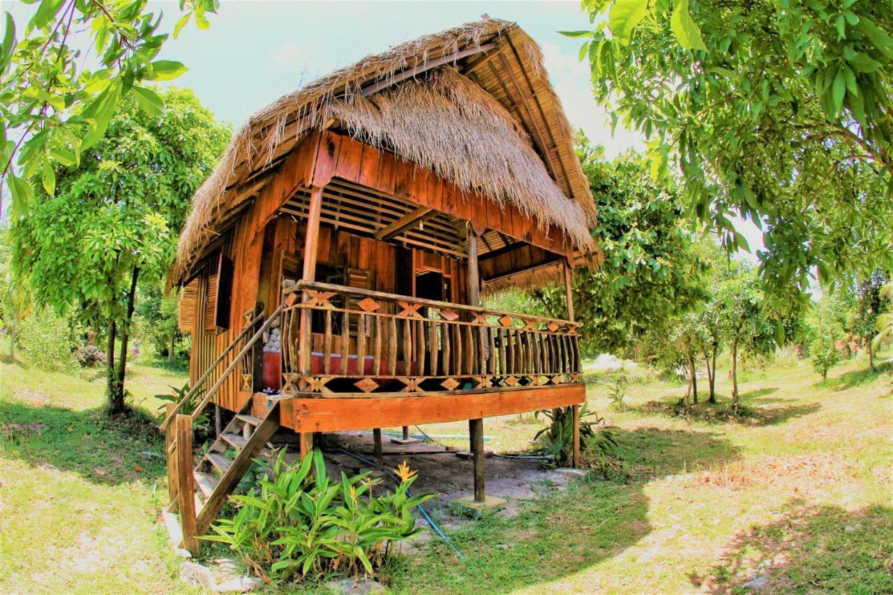 Paradise Bungalows Koh Rong Kaoh Touch Szoba fotó