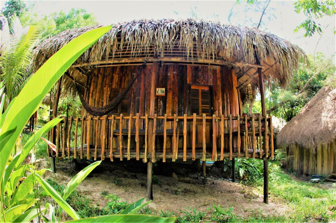 Paradise Bungalows Koh Rong Kaoh Touch Szoba fotó