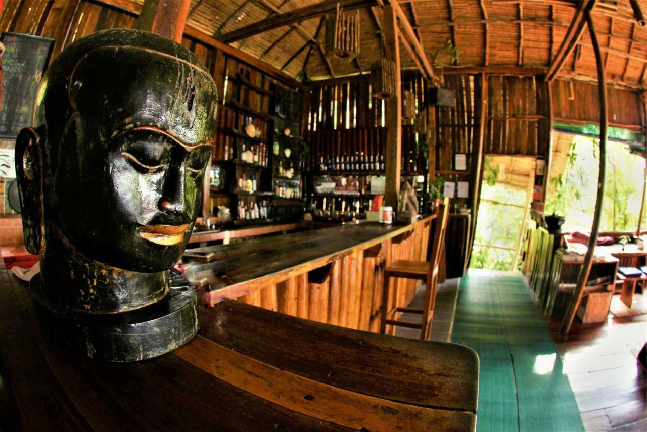 Paradise Bungalows Koh Rong Kaoh Touch Kültér fotó